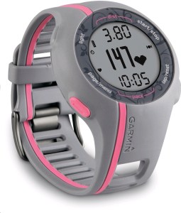 Garmin Forerunner 110 pink