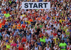 ATLETIEK-MARATHON-AMSTERDAM